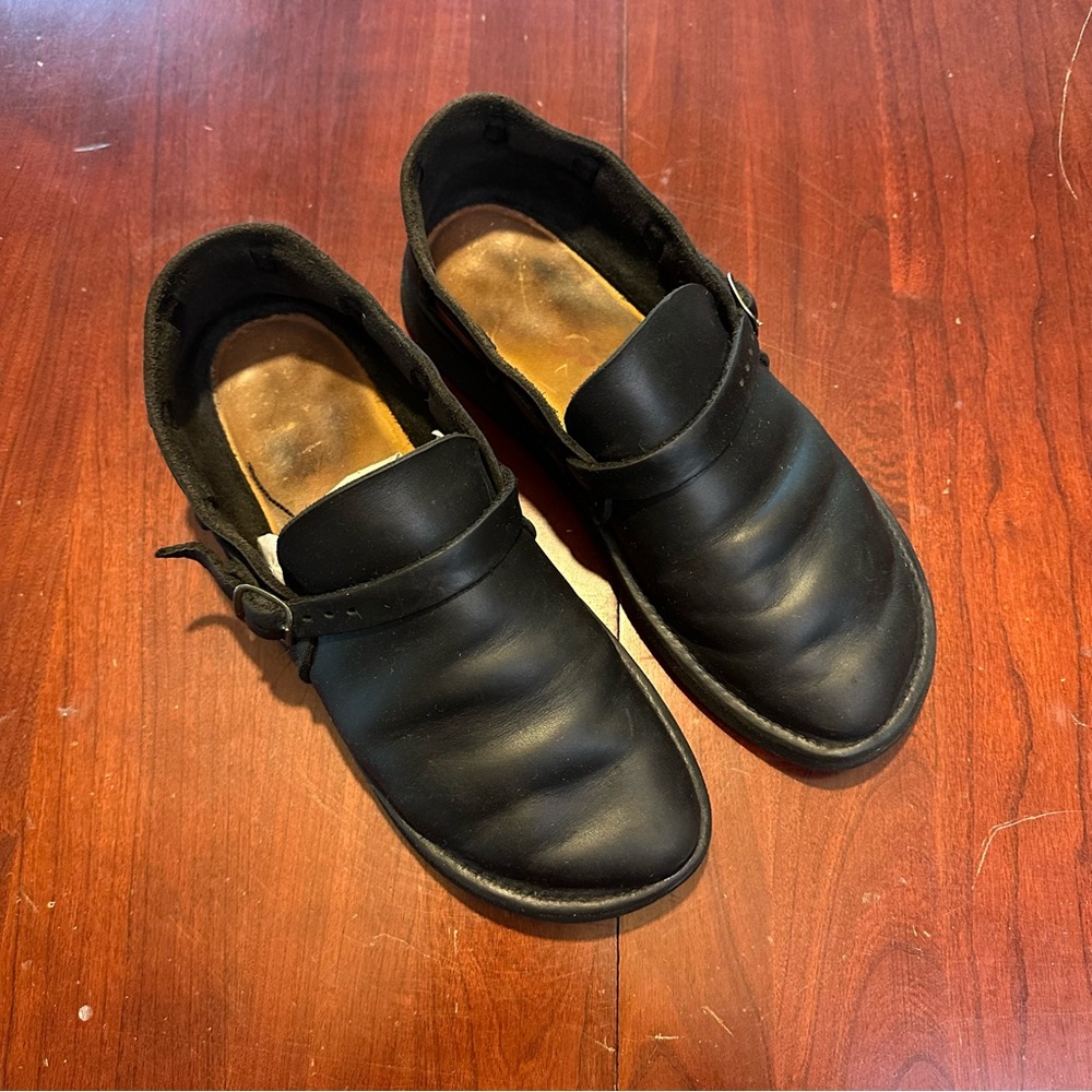 Aurora Shoe Co Middle English